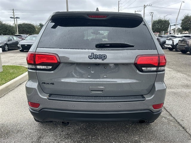 2019 Jeep Grand Cherokee Upland Edition