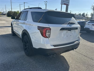 2023 Ford Explorer ST