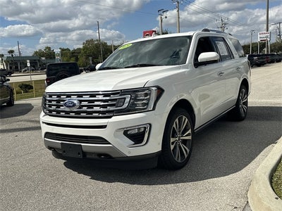2020 Ford Expedition Limited