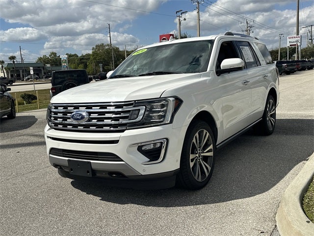 2020 Ford Expedition Limited