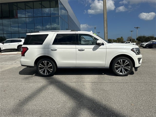 2020 Ford Expedition Limited