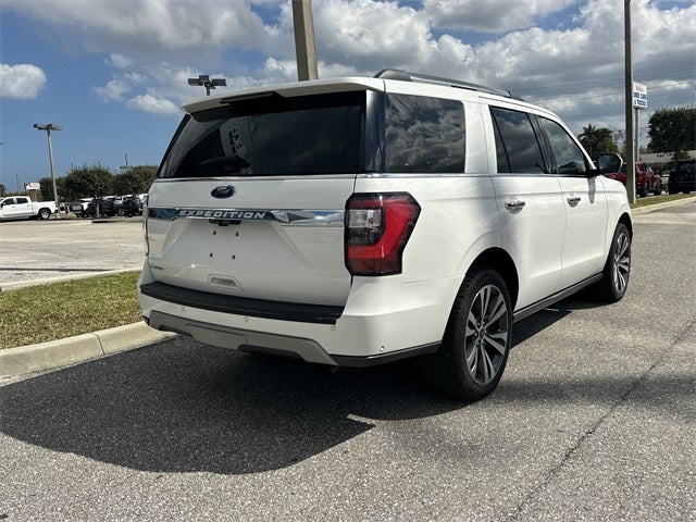 2020 Ford Expedition Limited