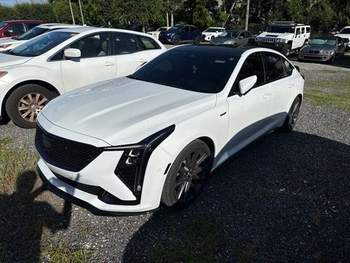 2025 Cadillac CT5 V-Series