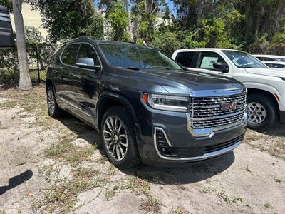 2020 GMC Acadia Denali