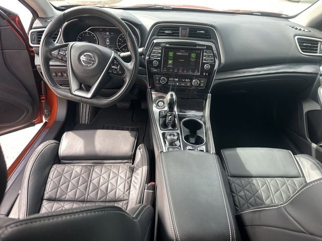 2022 Nissan Maxima Platinum