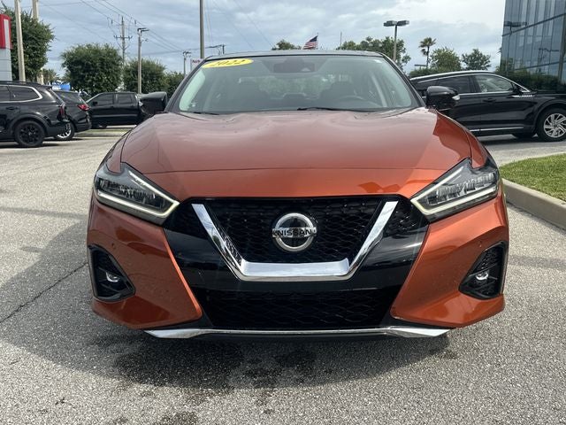 2022 Nissan Maxima Platinum