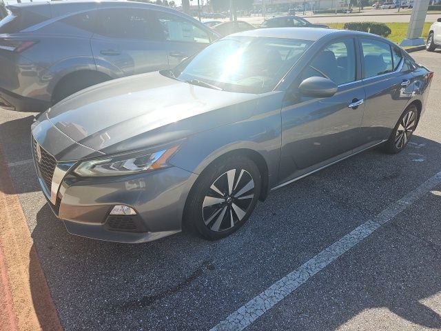 2021 Nissan Altima 2.5 SV