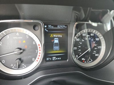 2017 Nissan Titan SL