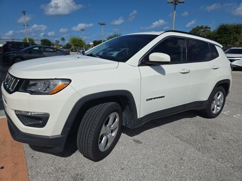 2019 Jeep Compass Latitude