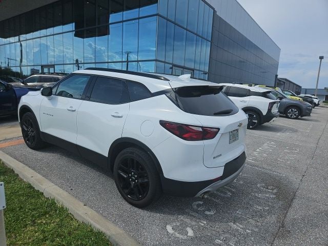 2022 Chevrolet Blazer LT