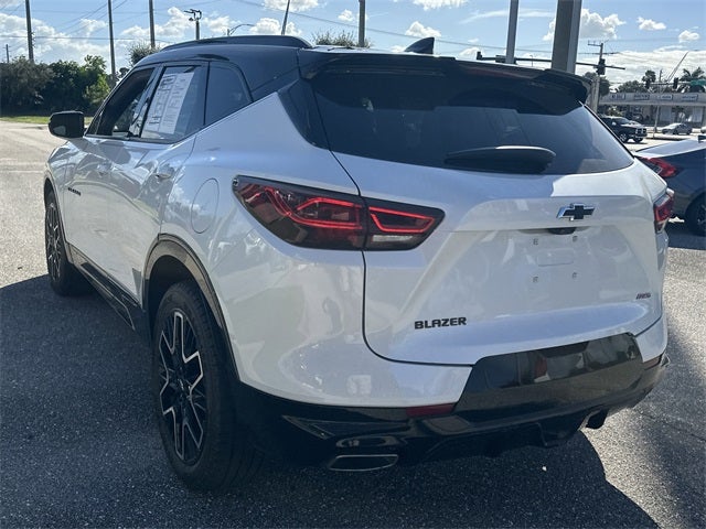 2023 Chevrolet Blazer RS