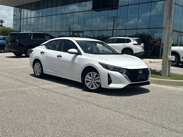 2024 Nissan Sentra S