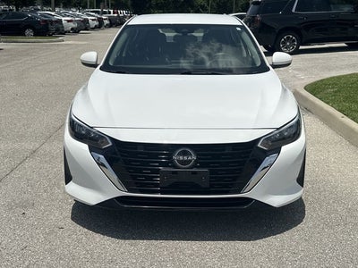 2024 Nissan Sentra S