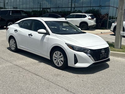 2024 Nissan Sentra S