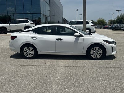 2024 Nissan Sentra S