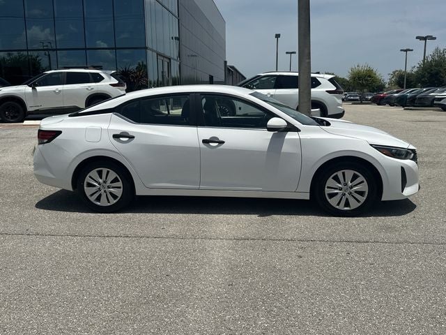 2024 Nissan Sentra S