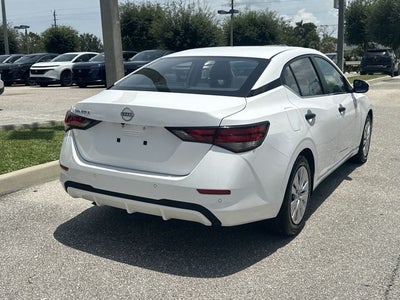 2024 Nissan Sentra S