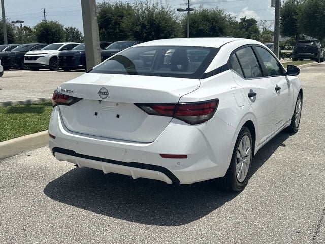 2024 Nissan Sentra S