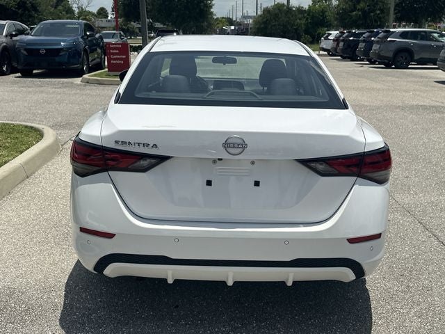 2024 Nissan Sentra S