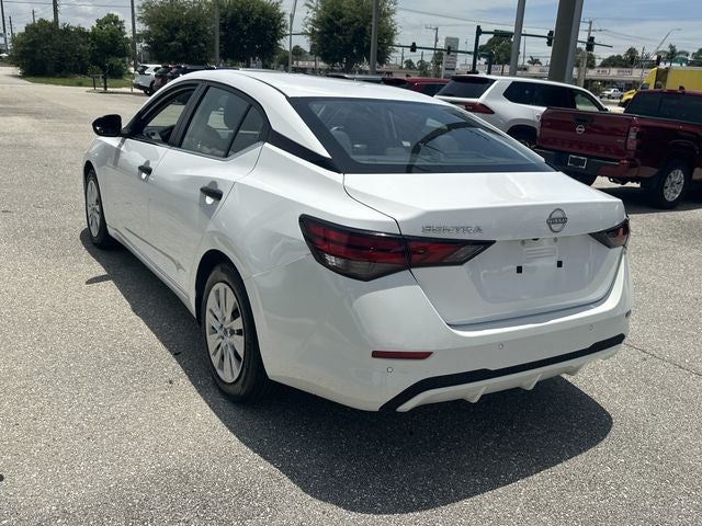 2024 Nissan Sentra S