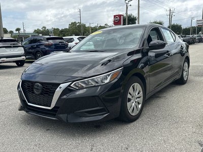 2023 Nissan Sentra S