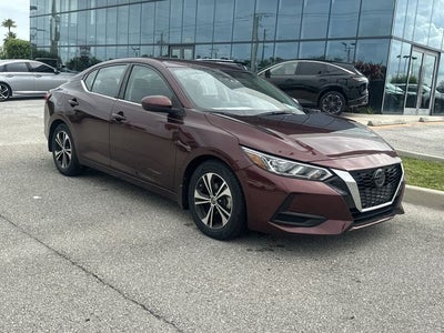2023 Nissan Sentra SV