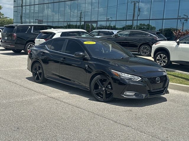 2023 Nissan Sentra SR