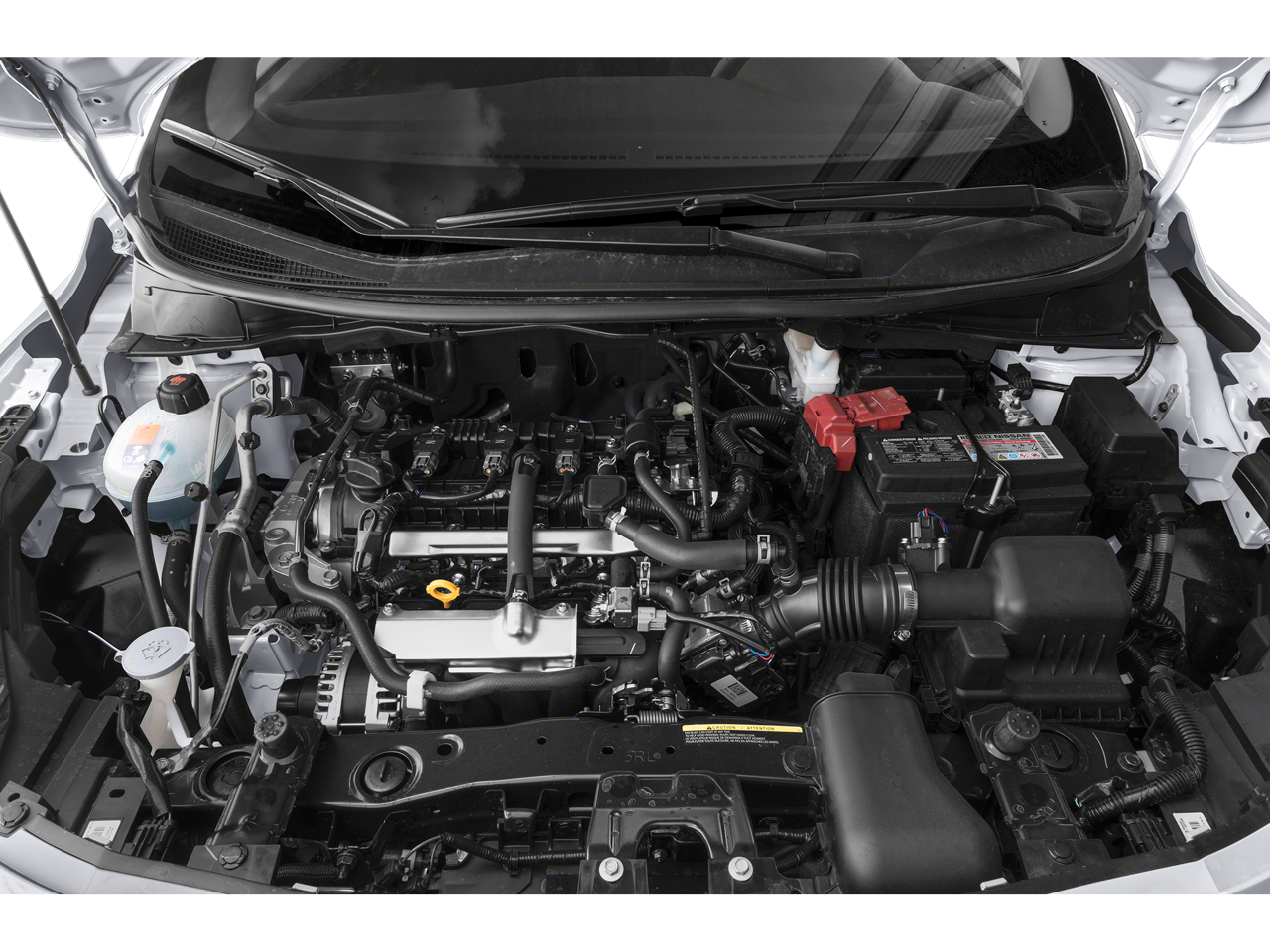 2023 Nissan Versa 1.6 SV