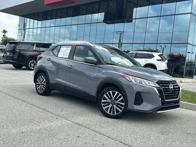 2023 Nissan Kicks SV
