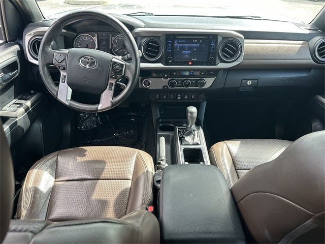 2018 Toyota Tacoma Limited V6