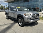 2018 Toyota Tacoma Limited V6