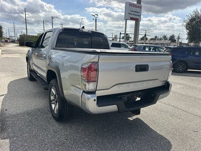 2018 Toyota Tacoma Limited V6