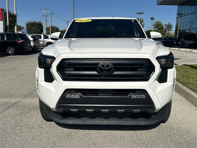 2024 Toyota Tacoma SR5