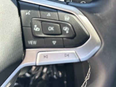 2023 Volkswagen Taos 1.5T SE