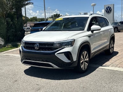 2023 Volkswagen Taos 1.5T SE
