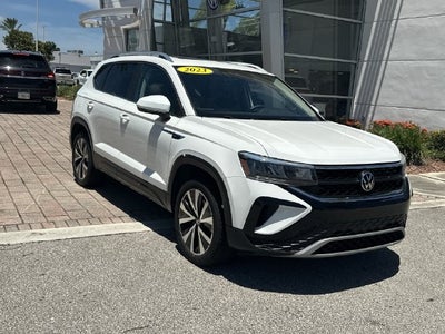 2023 Volkswagen Taos 1.5T SE