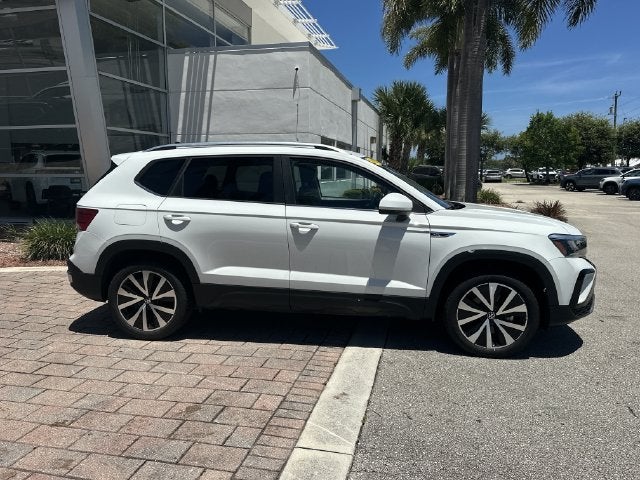 2023 Volkswagen Taos 1.5T SE