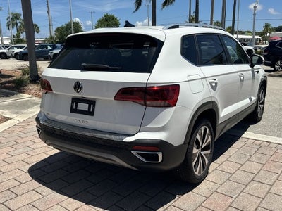 2023 Volkswagen Taos 1.5T SE