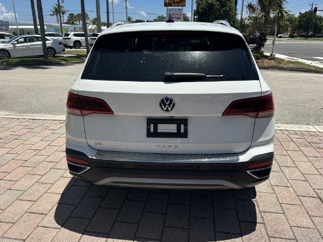 2023 Volkswagen Taos 1.5T SE