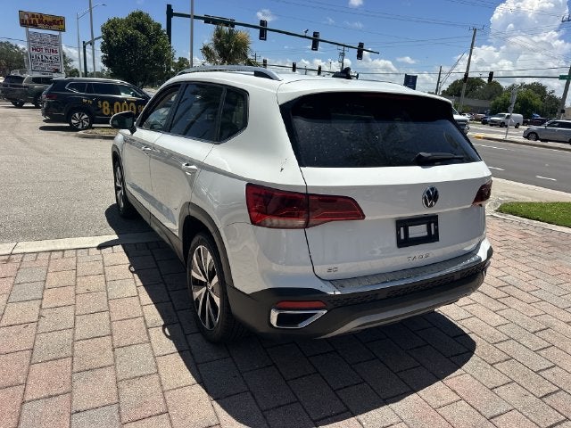 2023 Volkswagen Taos 1.5T SE