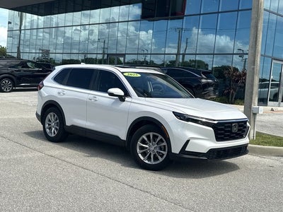 2025 Honda CR-V EX-L