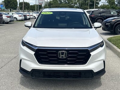 2025 Honda CR-V EX-L
