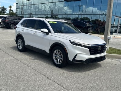 2025 Honda CR-V EX-L