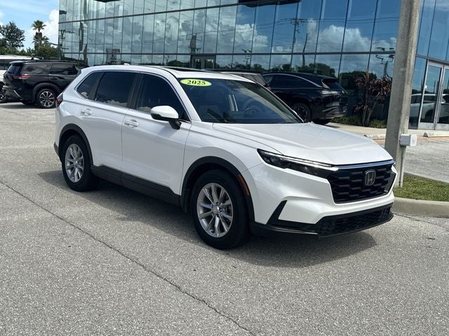 2025 Honda CR-V EX-L