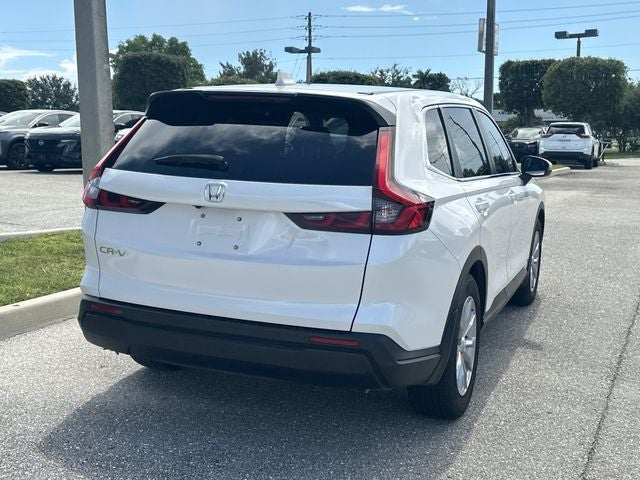 2025 Honda CR-V EX-L