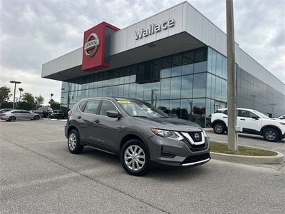 2020 Nissan Rogue S