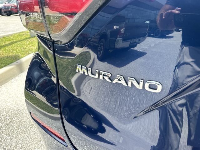 2024 Nissan Murano SV