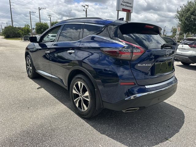 2024 Nissan Murano SV