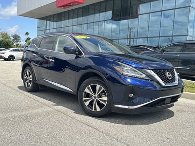 2024 Nissan Murano SV