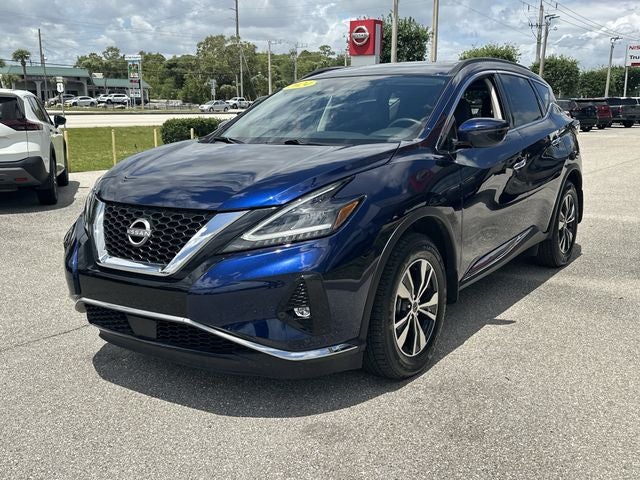 2024 Nissan Murano SV